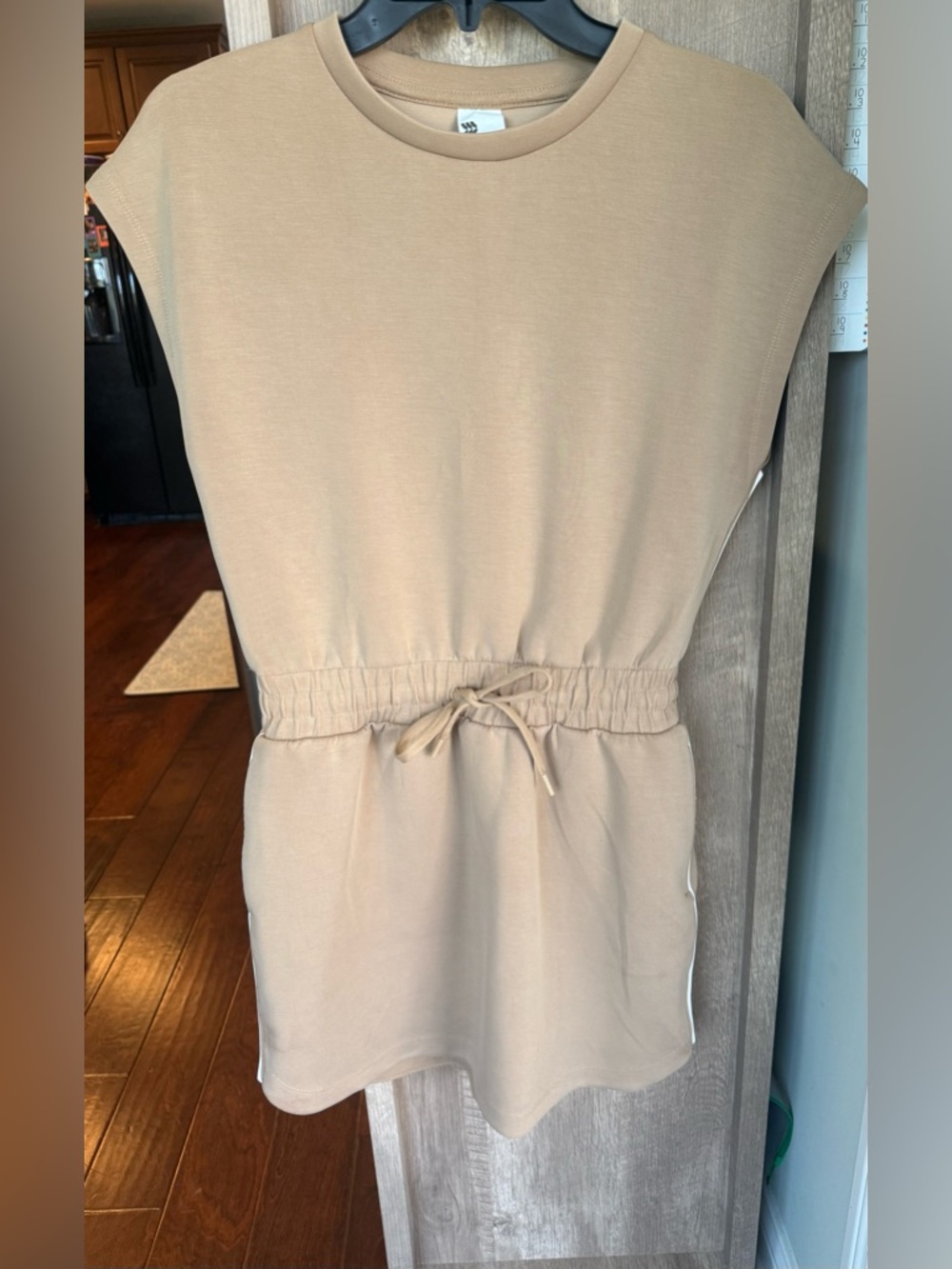 all in motion Soft Beige Dress, size XS